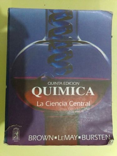 Libro Quimica 5ta Edicion