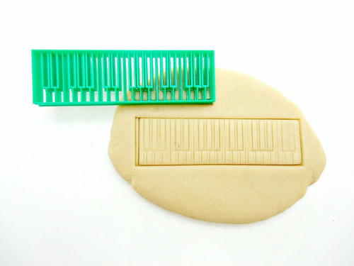 Cortantes Para Galletitas Notas Musicales !