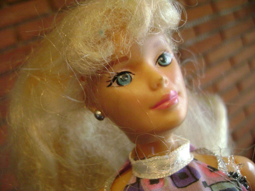 Muñeca Barbie Año 90