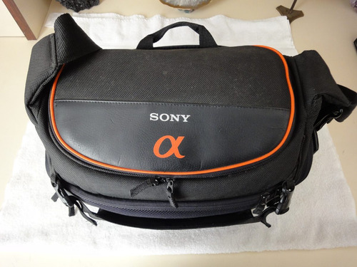 Imagen 6 de 6 de Camara Profesional Sony Alpha 900 24.6 Mp + Accesorios