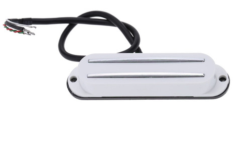 Microfono Single Humbucker Anti Ruido Para Stratocaster