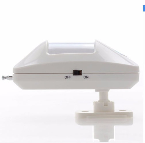 Sensor Pir Infrarrojo Movimiento Inalámbrico 433 Mhz Alarma