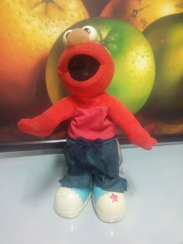 Muñeco Elmo De Colección Decorativo