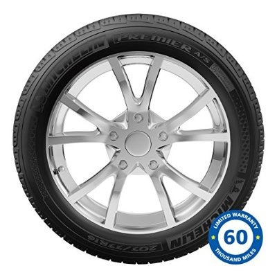 Michelin Premier A / S Touring Neumáticos Radiales - 195 / 6