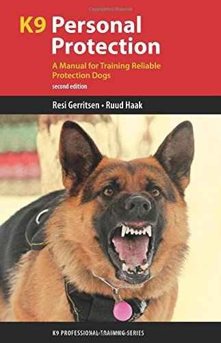 K9 Protección Personal: Un Manual Para Perros Protección Fia