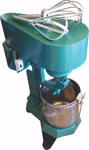 Imagen 1 de 3 de Batidora Pastelera Martino De 36 Litros Industrial 3 Vel