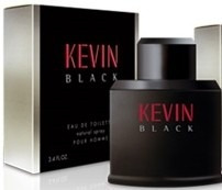 Kevin Black Edt 100 Ml Perfume Hombre Nuevo Original Oferta