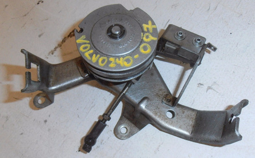Cuerpo De Aceleracion Volvo 240 Gl Año 1987-1991