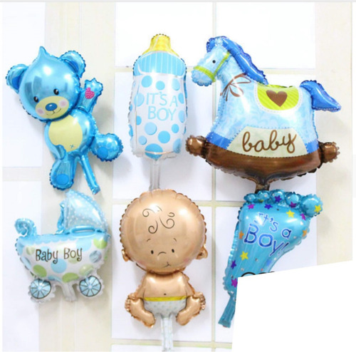 Baby Shower Globos De Decoracion.