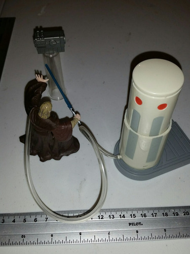Obi Wan Kenobi Star War Jedi Kamino Confrontation Set Loose (Usado)