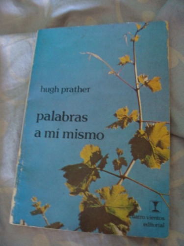 Libro Palabras A Mi Mismo