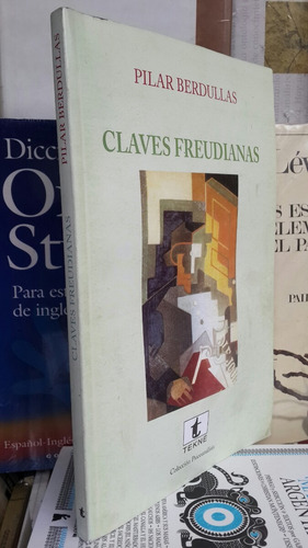 Claves Freudianas, Pilar Berdullas -tekne Psicoanalisis