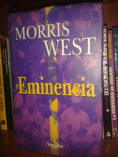 Eminencia - Morris West