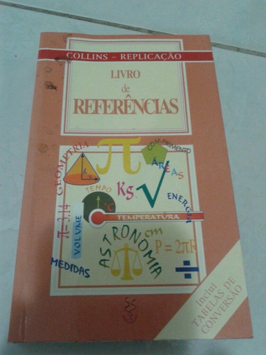 Livro De Referência Collins