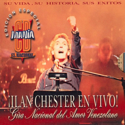 ¡ Ilan Chester En Vivo! - Gira Del Amor Venezolano (digital)