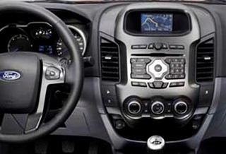 Cambio Radio Ford Ranger 2012...