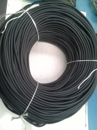 Cable Bujia Grafito Graphite Resistive Spark Plug Cable Wire