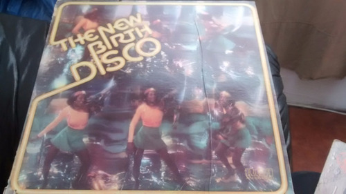 Vinilo Lp The New Birt Disco (u954