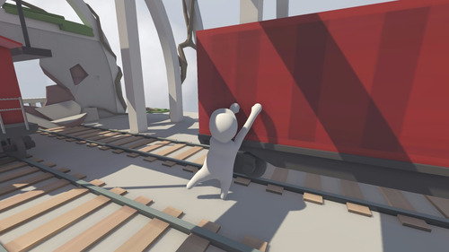 Human Fall Flat || Pc || Steam || Digital || Original