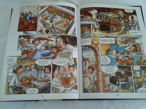 Disney: Ratatouille - Libro Tapa Dura