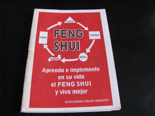 Mercurio Peruano: Libro Folleto Feng Shui  L89