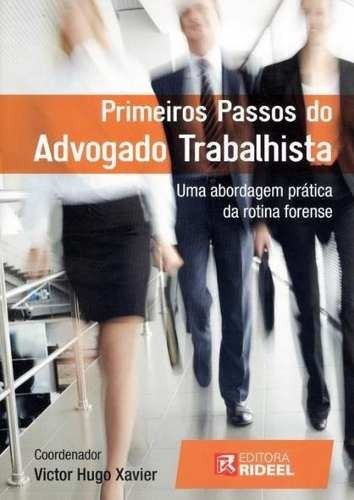 Primeiros Passos Do Advogado Trabalhista