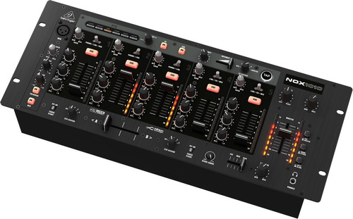 Mezclador Profesional Dj Behringer Nox1010