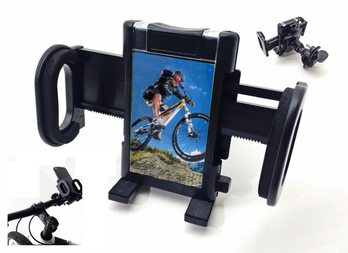 Suporte Celular Bicicleta iPhone Moto E 