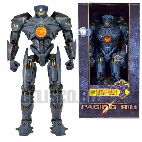 Muñecos de titanes del pacifico new arrivals
