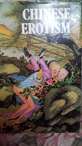 Libro Chinese Erotism - En Ingles