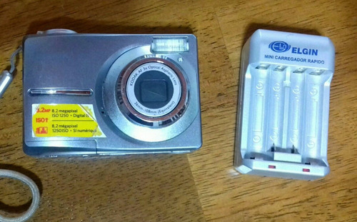 Cámara Digital Kodak Easyshare 8.2 Mp