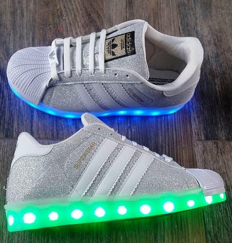 Tenis adidas Led Recargables Del 24 Envio Gratis Oferta