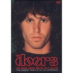 Dvd The Doors: No One Here Gets Out Alive Tributo A Morrison