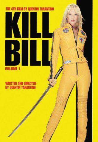 Dvd Kill Bill Vol. 1