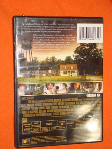 Gospel Hill * Danny Glover * Angela Bassett *