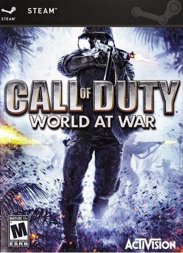 Call Of Duty: World At War | Pc | Steam | Original | Digital