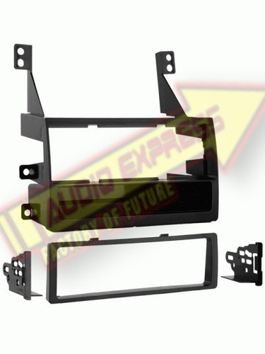 Base Frente Adaptador Estereo Nissan Altima 05-06 997419