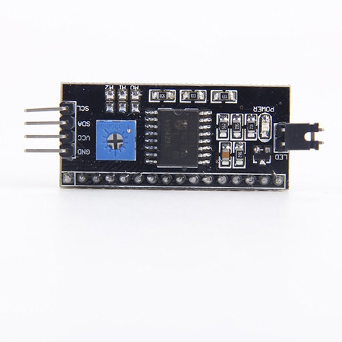 Adaptador I2c Para Display Lcd1602