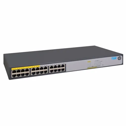 comprar Switch Hp 1420 24g 24ptos Gigalan \u002F 12ptos Poe+ 124w Jh019a