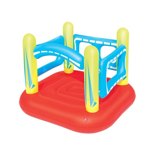 Bestway Centro De Juegos Jumping 157x147x119  52182