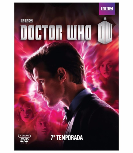 Doctor Who Septima Temporada 7 Siete , Serie De Tv En Dvd