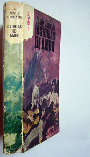 Historias Amor Jesus Torbado Edición No Resumida Plaza&janes