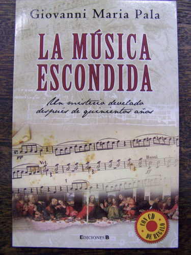 La Musica Escondida * Giovanni Pala * Misterio Da Vinci *