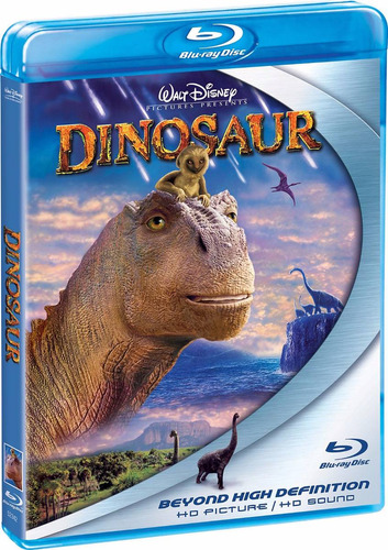 Blu Ray Dinosaurios