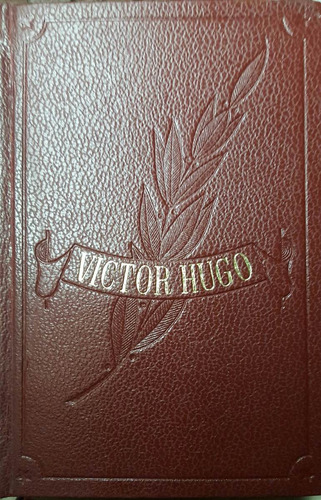 Victor Hugo - Obras Inmortales Edaf - Con Caja Original