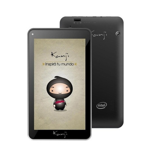 Tablet Kanji Rolling 16gb 3g 7 Pulgadas Intel Envio Gratis