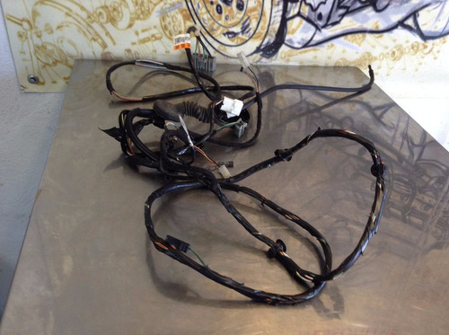 Arnes Cableado De Cajuela Ford Focus Hatchback Mod 00-04 Oem