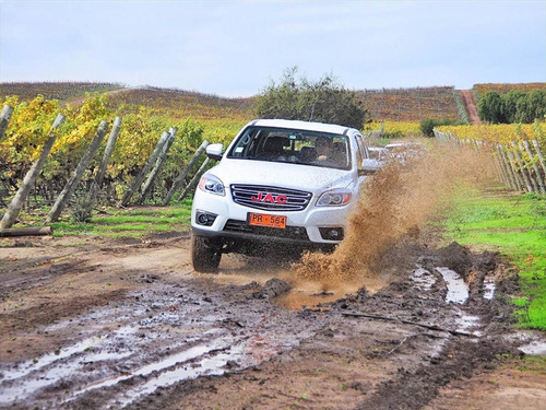 Jac T6 2021 Empadronam Grátis