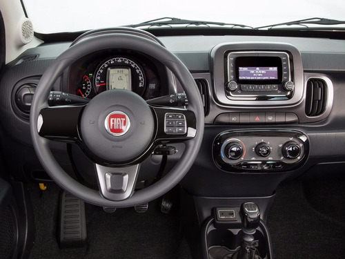 Nuevo Fiat Mobi 1.0 Anticipo De 101mil Y Cuotas - L
