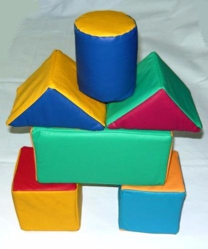 Mini Figuras Geometricas Juegos Niños Y Niñas Mini Gym